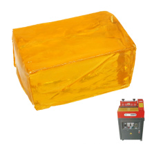 Verpacken-PSA-Kleber-Schmelzkleber für Geschenkboxen, die Karton-Versiegelungskleber mit guter Qualität schließen